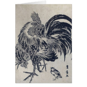 Niwatori, Jedes Anlasses Card