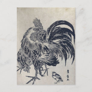 Niwatori Postkarte