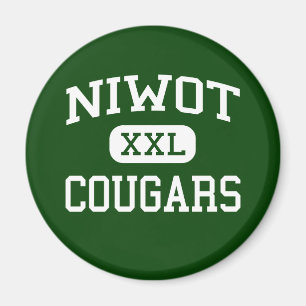 Niwot - Cougars - High School - Niwot Colorado Magnet