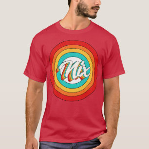 Nix Name Shirt Vintag Nix Circle