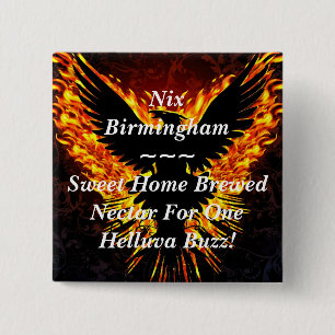 Nix-Nektar-Knopf Button