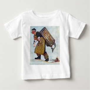 Nixe Baby T-shirt