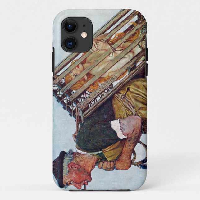 Nixe Case-Mate iPhone Hülle (Rückseite)