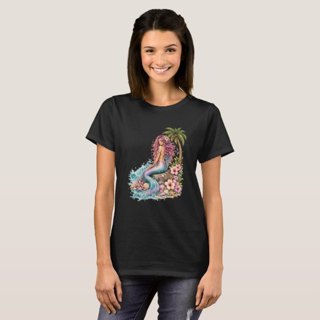 Nixe  T-Shirt (Vorne ganz)