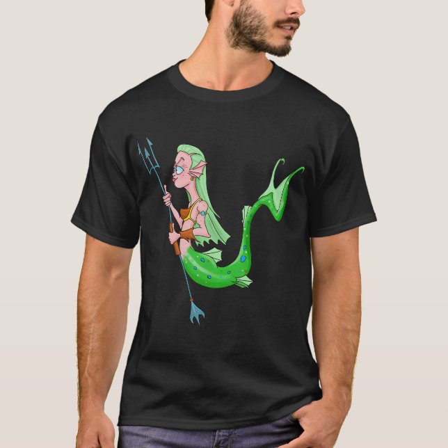 Nixe T-Shirt (Vorderseite)