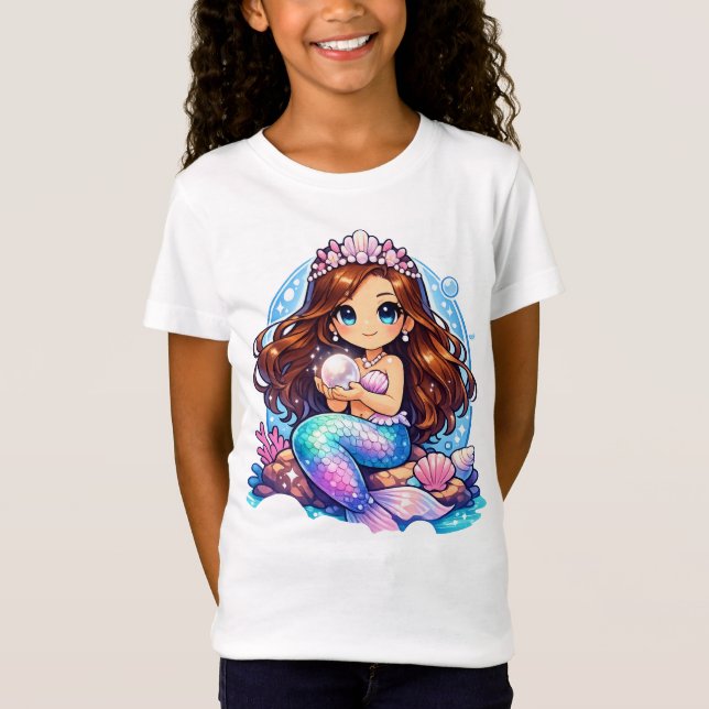 Nixe  T-Shirt (Vorderseite)