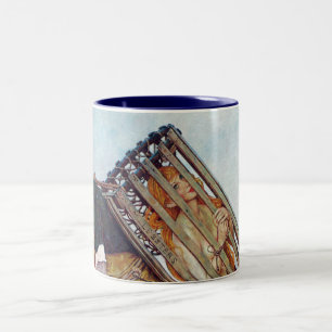 Nixe Zweifarbige Tasse
