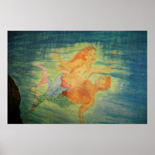 Nixen-Grotte Liebe  Poster