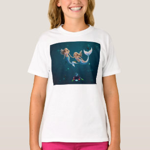 Nixen haben Spaß. T-Shirt