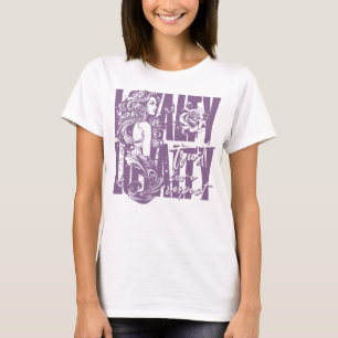 Nixen Liebeszitate T-Shirt