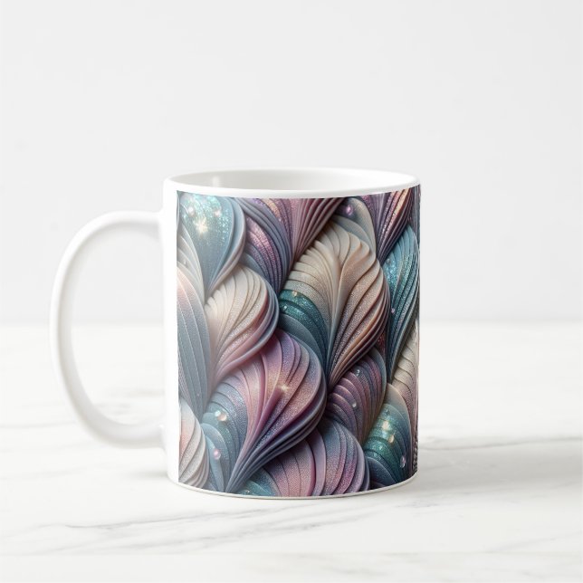 Nixenflüstern Kaffeetasse (Links)