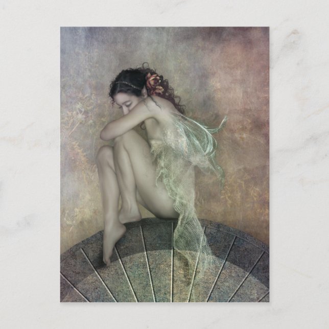 Nixie Postcard Postkarte (Vorderseite)