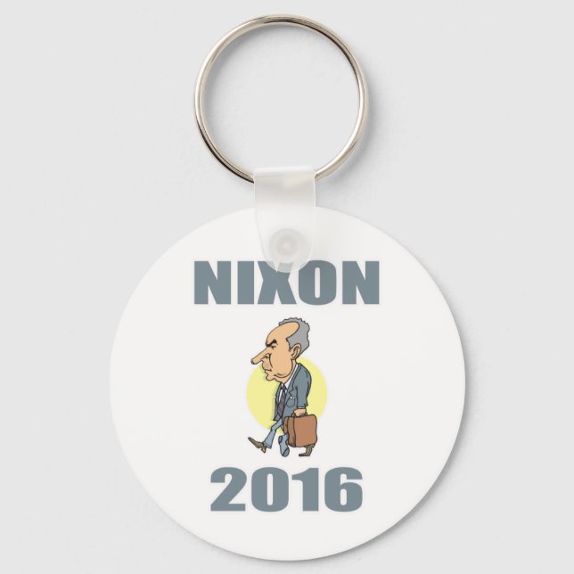 Nixon 2016 schlüsselanhänger (Vorderseite)
