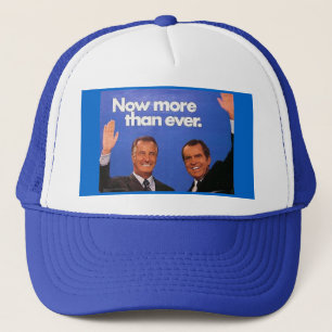 Nixon/Agnew Hut Truckerkappe