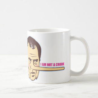 Nixon, bin ich nicht ein Schwindler Tasse