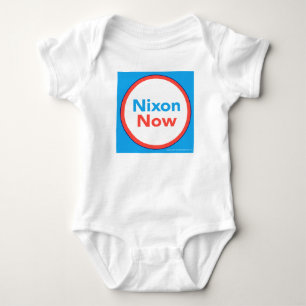 Nixon Now-1968 Baby Strampler