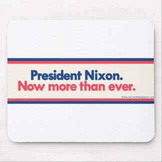 Nixon-NowMoreThanEver Mousepad