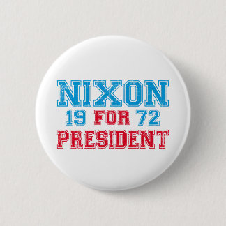 Nixon-Wahl 1972 Button