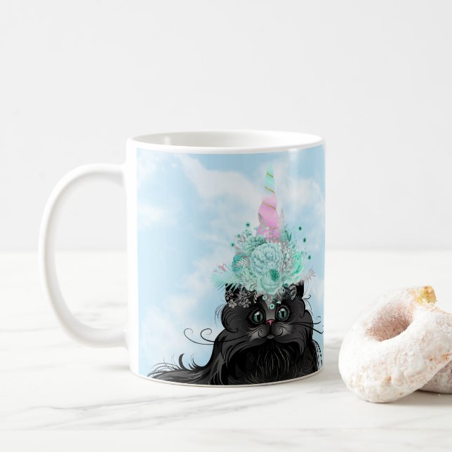 Niyas Katakorn Kaffeetasse (Mit Donut)