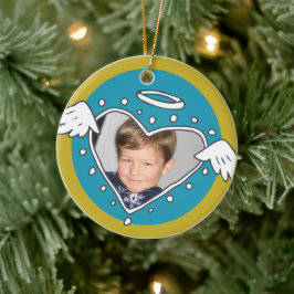 Nizza bis zum Beweis der schwachen Keramik Circle  Keramik Ornament