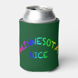 Nizza Dose Minnesotas cooler Dosenkühler