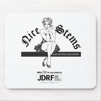 "Nizza Stämme " Mousepad