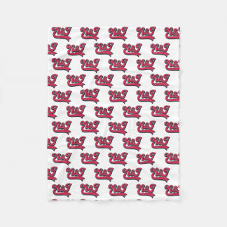 NJ BLANKET FLEECEDECKE