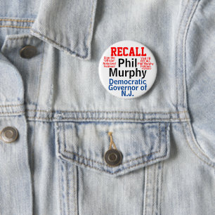 NJ Gov. Murphy (Bearbeiten für jeden Staat) zurück Button