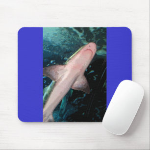 NJ Shark CB Mousepad