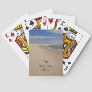 NJ Shore Playing Cards Spielkarten