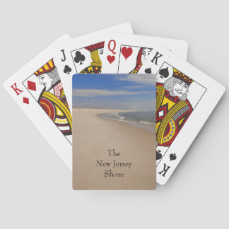 NJ Shore Playing Cards Spielkarten