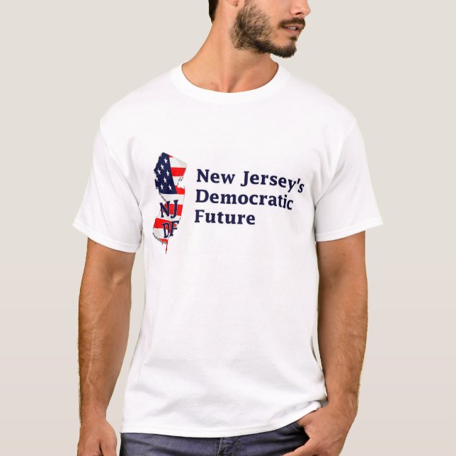 NJDF T - Shirt 2005 (Vorderseite)