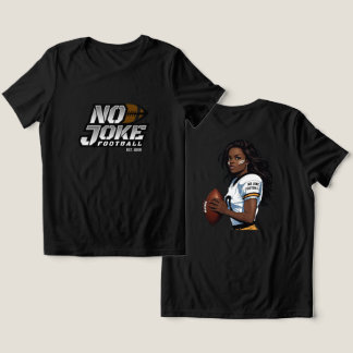 NJF NEW ERA LOGO Tri-Blend SHIRT