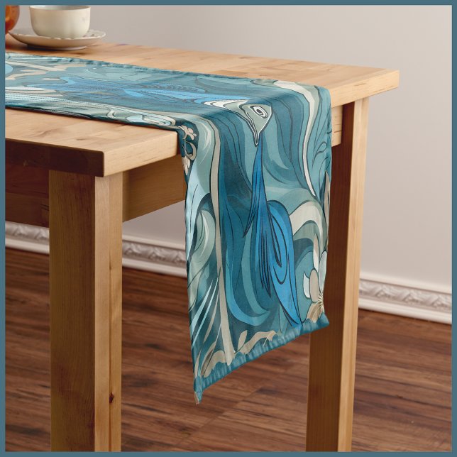 Njoku Ji Kurzer Tischläufer (Njoku Ji Short Table Runner
)