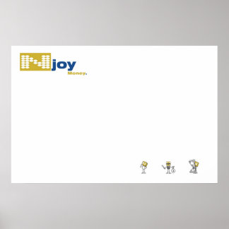 Njoy_money Poster