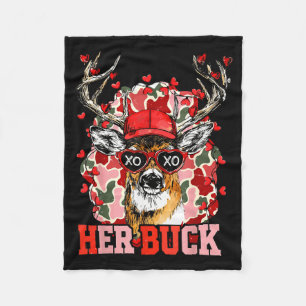 Nk Ihr Bock Camo Hirschjagd Tarnung Passend Fleecedecke
