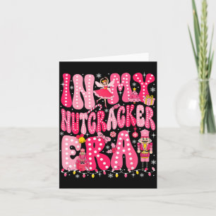 Nk Nussknacker-Truppe In Meiner Nussknacker-Ära Nk Karte