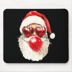 Nk Santa Weihnachts Bubble Gum Nk Singles Mousepad