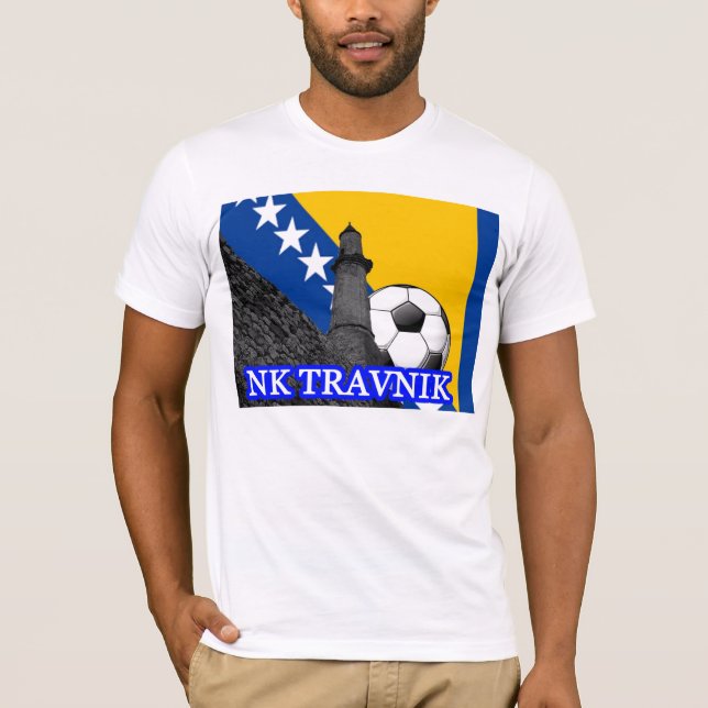 NK TRAVNIK SHIRT (Vorderseite)