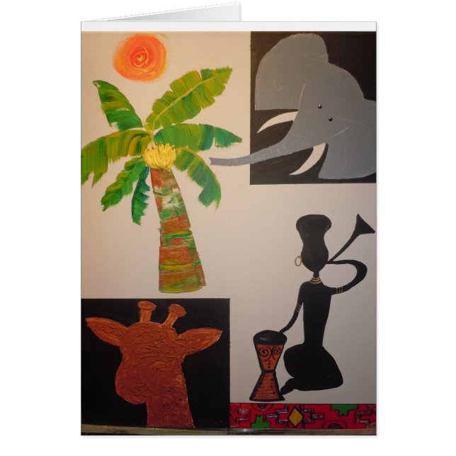 Nkosi, sikelel iAfrika - Gott segnen Afrika (Vorne)