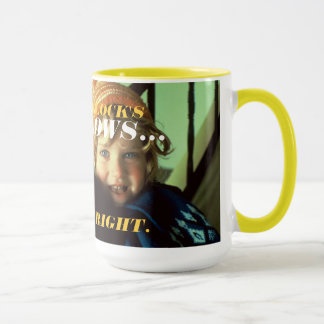 NKOWS GOLDILOCKS TASSE