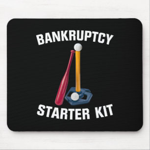 Nkruptcy Starter Kit Software-Eltern verkaufen Vat Mousepad