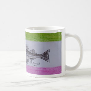 NL Codfish Tasse