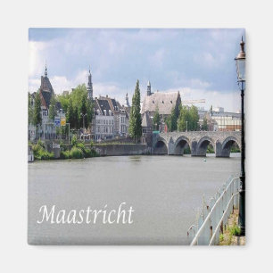 NL - Niederlande Oland - Maastricht Magnet