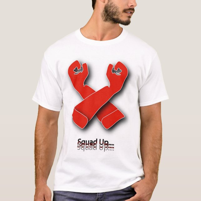 NLCPHS T-Shirt (Vorderseite)