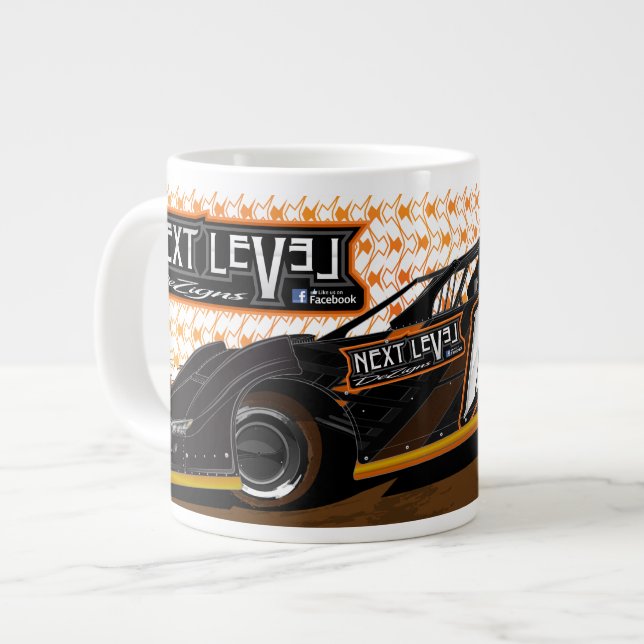 nld Tasse! 2017 Jumbo-Tasse (Vorderseite Links)