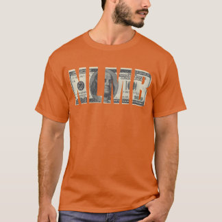 nlmb Dollar-Freund T-Shirt