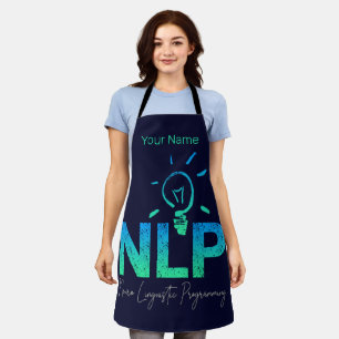 NLP-Programmierer und Ausbilder für Neurolinguisti Schürze