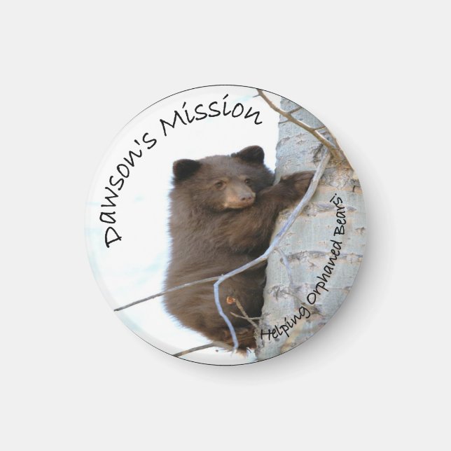 NLWS Dawson Magnet (Vorne)