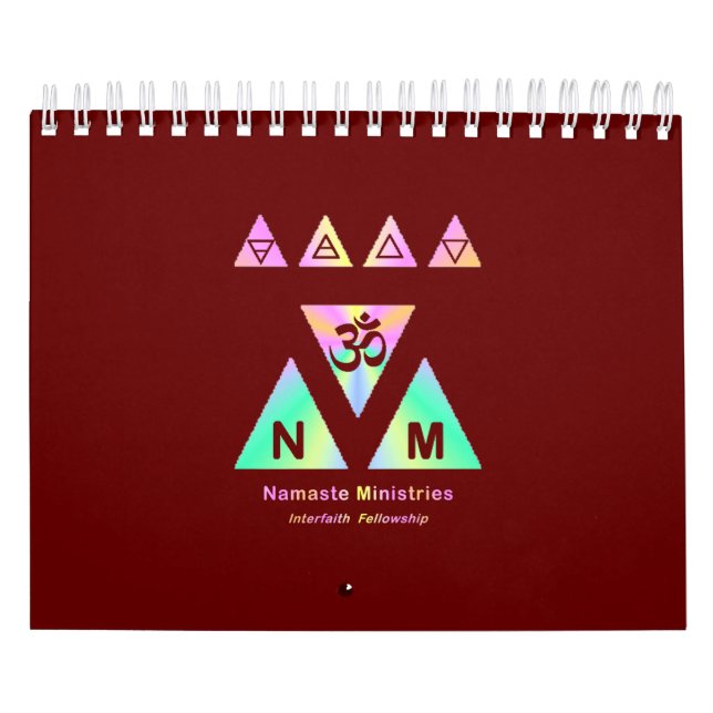 NM 2021 Kalender (Titelbild)